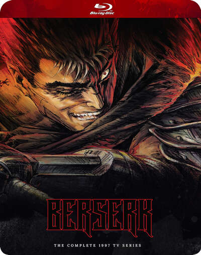 Berserk - The Complete 1997 TV Series - Blu-ray